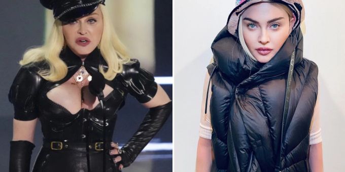 «Altert rückwärts» - Fans spotten über Jung-Panne von Superstar Madonna