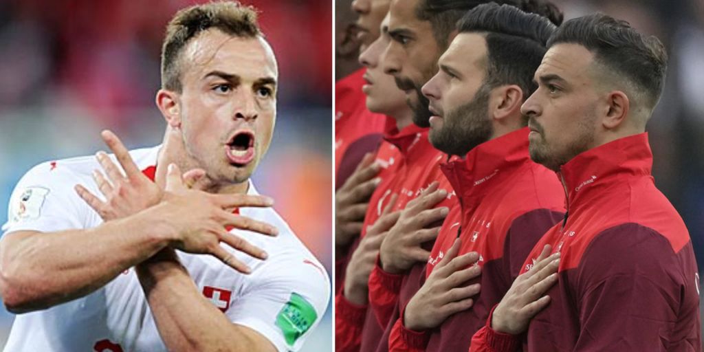 Xherdan Shaqiri: «Ein Tor Gegen Den Kosovo Würde Ich Nicht Feiern»