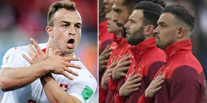 Vor Nati-Kracher - Shaqiri: «Tor gegen Kosovo würde ich nicht feiern»