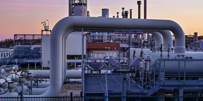 Die EU-Länder sollen ihren Gas-Verbrauch senken. (Archivbild) gas kraft
