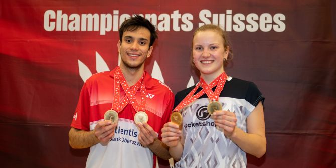 Badminton Schweizer Meisterschaft