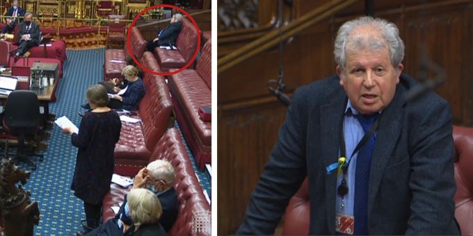 Anthony Ian Young, Baron Young of Norwood Green ist ein britischer Politiker. Er war von 1989 bis 1995 Generalsekretär der National Communications Union. Biernews House of Lords