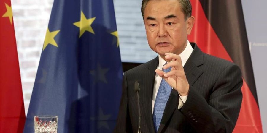 Wang Yi