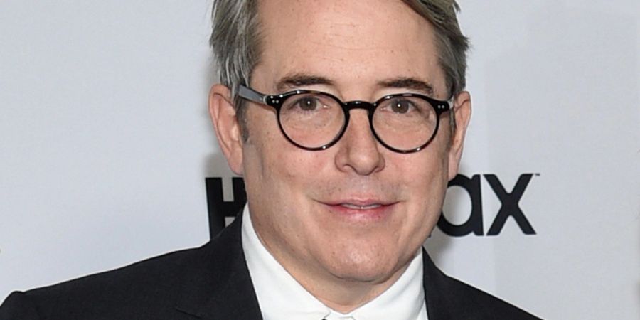 Matthew Broderick