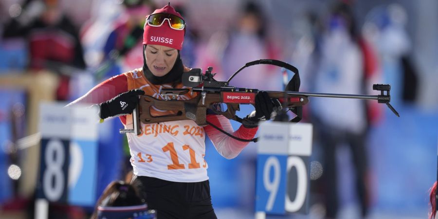 Biathlon