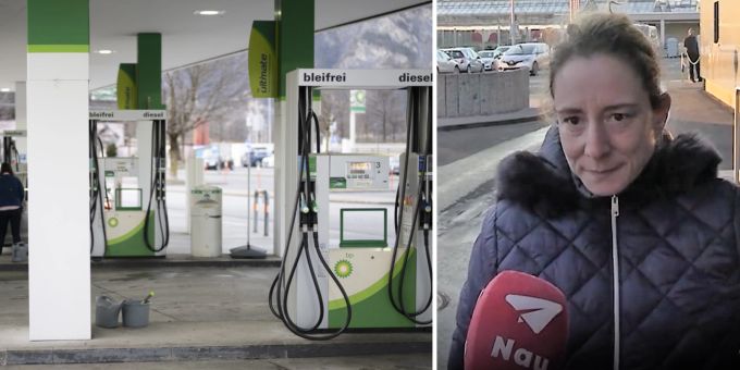 «Muss Auto verkaufen» - Schweizer sorgen sich wegen hoher Benzinpreise