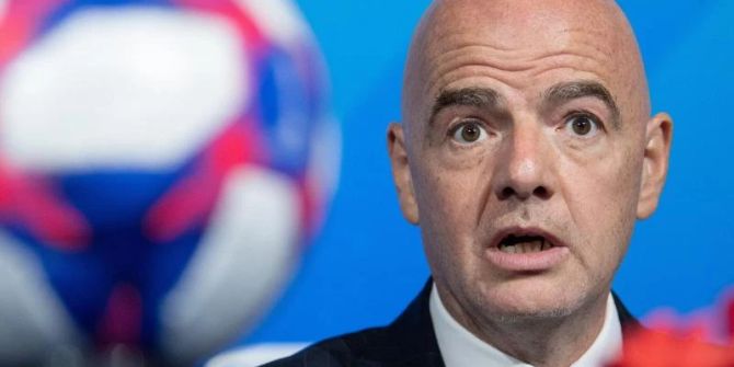 Gianni Infantino