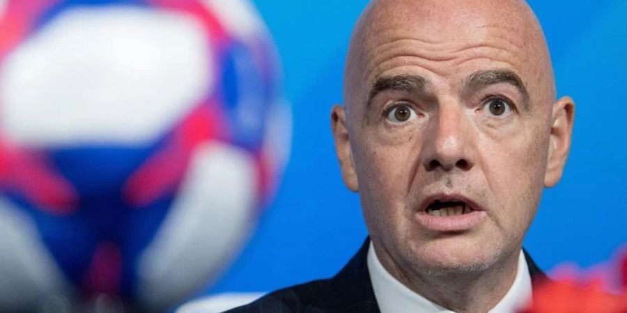 Gianni Infantino