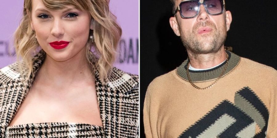 Taylor Swift vs. Damon Albarn.