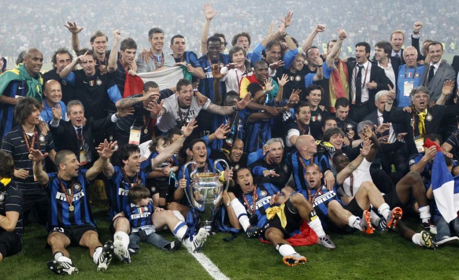 Inter Mailand 2010