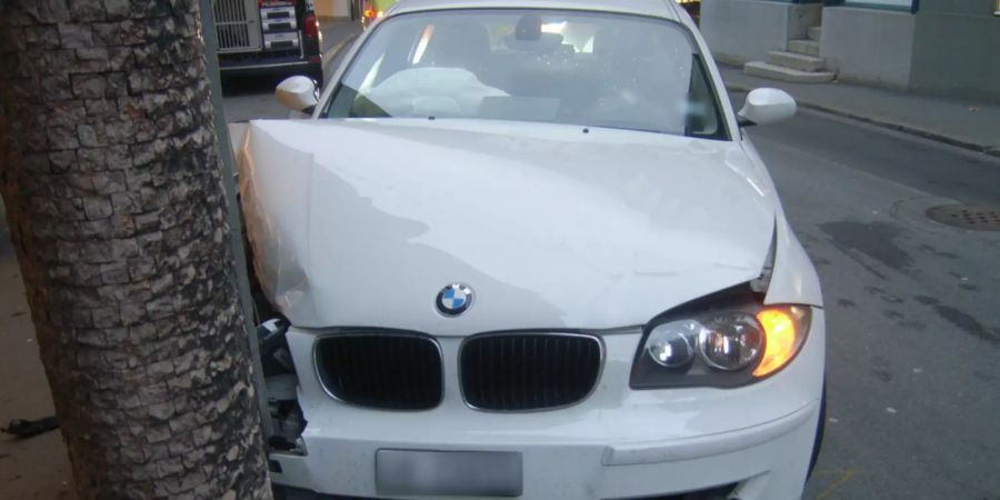 Unfall