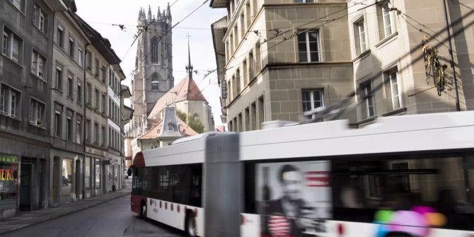 Bus Freiburg