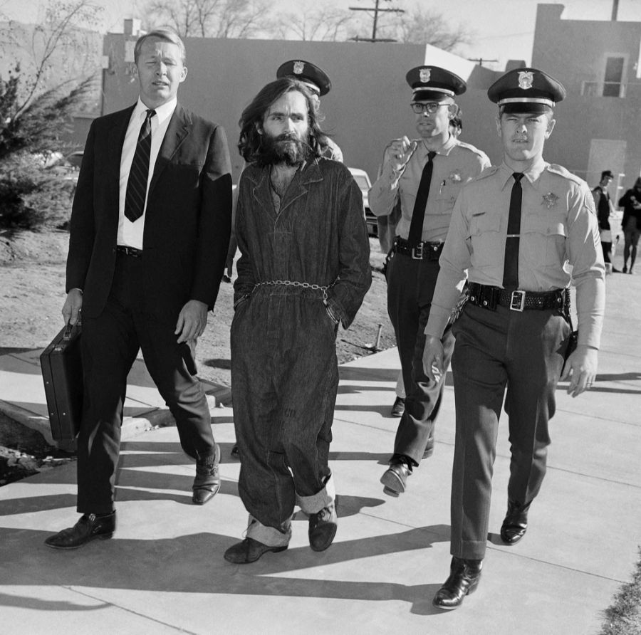 charles Manson