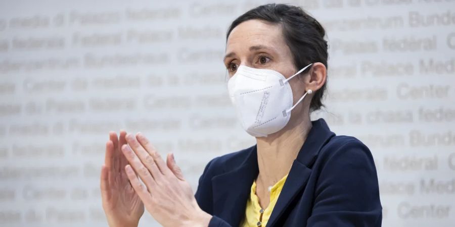 Tanja Stadler Coronavirus