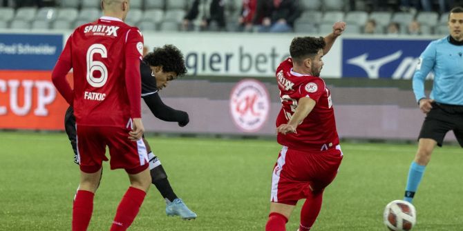 FC Lugano Thun Cup