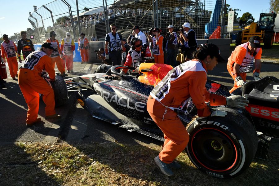 Max Verstappen Red Bull