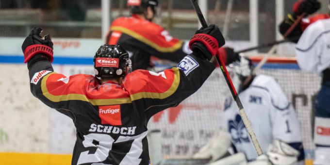 Derbysieg - EHC Thun schlägt Wiki-Münsingen verdient mit 4:2
