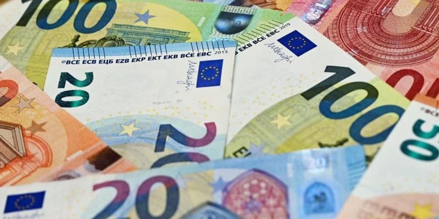 Die Inflationsrisiken befinden sich nach Einschätzung von Volkswirten auf hohem Niveau. Foto: Patrick Pleul/dpa-Zentralbild/dpa