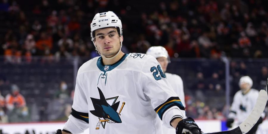 Timo Meier