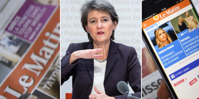 Abstimmungsknall - Bundesrat verliert bei Tabak, Medien & Steuervorlage