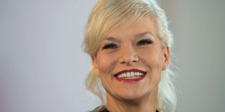 Ina Müller steht zu ihrer norddeutschen Herkunft. Als Kind konnte sie kein Hochdeutsch sprechen.