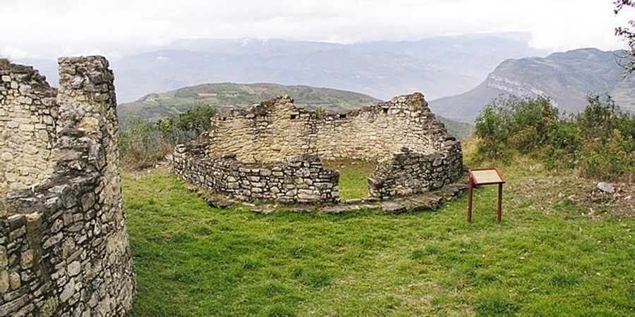 Festung Kuelap