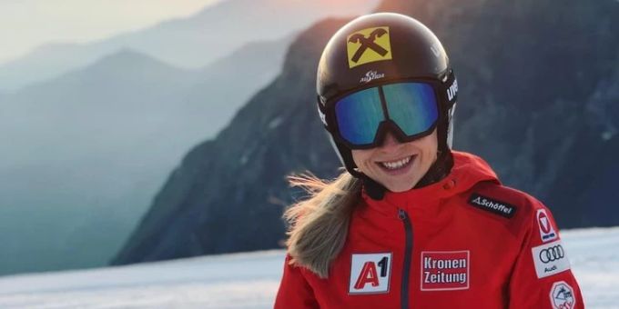 Stephanie Resch hat ihr Karriere-Ende bekannt gegeben. österreichischer Skiverband