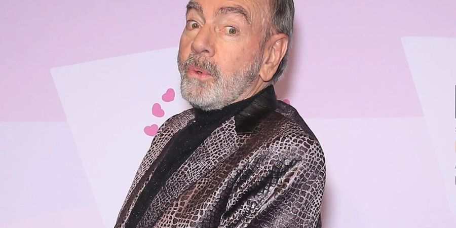 Neil Diamond hat einen grossen Deal an Land gezogen.