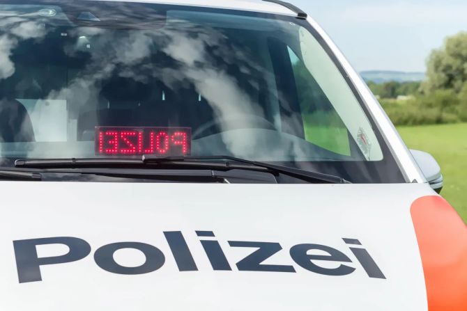 Kantonspolizei Thurgau