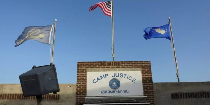 US-Marinestützpunkt Guantanamo US-Marinestützpunkt Guantanamo