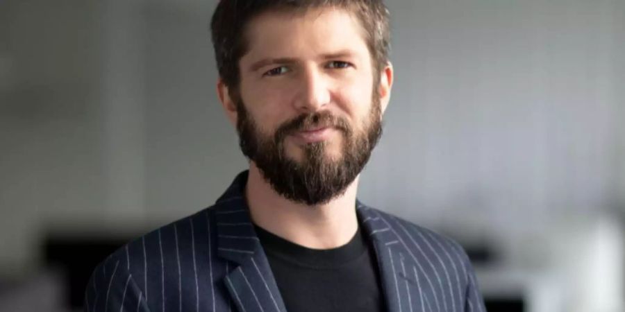 Filip Wolfensberger Kreativdirektor