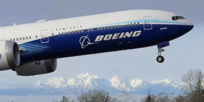 Boeing erhielt 2021 nach eigenen Angaben mehr als doppelt so viele Flugzeugbestellungen wie in den beiden Vorjahren zusammen. Foto: Ted S. Warren/AP/dpa Boeing erhielt 2021 nach eigenen Angaben mehr als doppelt so viele Flugzeugbestellungen wie in den beiden Vorjahren zusammen. Foto: Ted S. Warren/AP/dpa