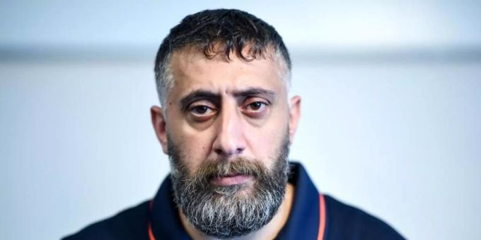 Der Schauspieler Kida Khodr Ramadan könnte sich einen «Tatort» aus Berelin-Neukölln vorstellen. Foto: Britta Pedersen/dpa-Zentralbild/dpa Der Schauspieler Kida Khodr Ramadan könnte sich einen «Tatort» aus Berelin-Neukölln vorstellen. Foto: Britta Pedersen/dpa-Zentralbild/dpa