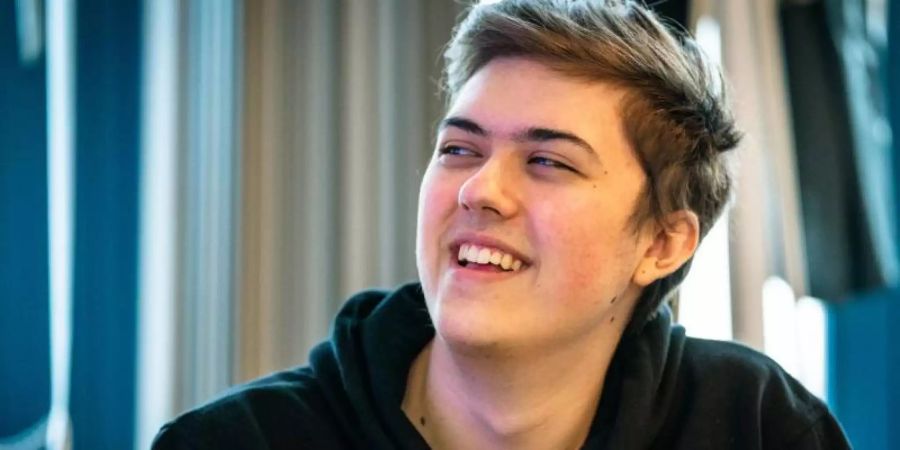 Für BIG um Tim «Keduii» Willers lief das Auftaktspiel in der LoL-Liga Prime League noch nicht nach Plan. Foto: Philipp Neubauer/Berlin International Gaming/dpa