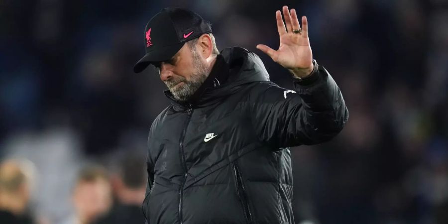 Liverpool Jürgen Klopp