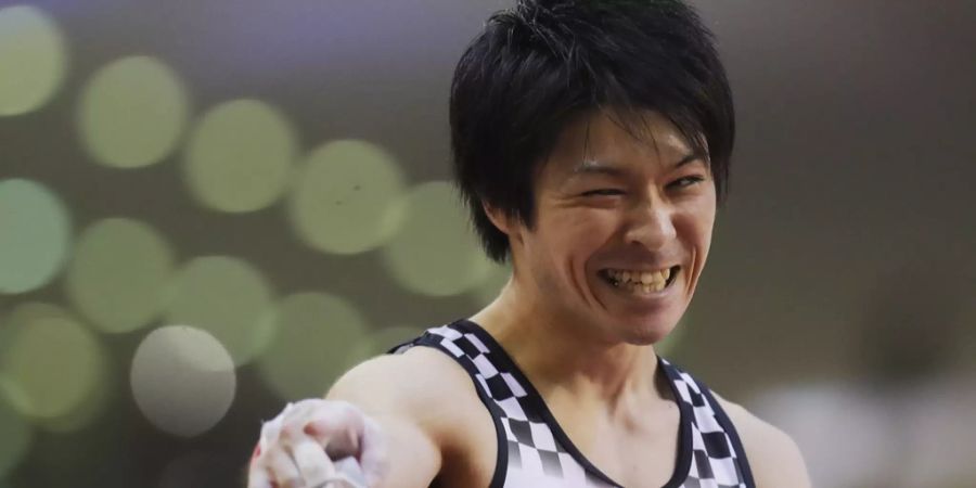 Kohei Uchimura