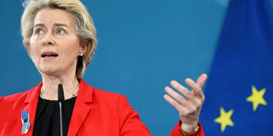 Ursula von der Leyen