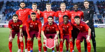 schweizer u-21-fussballnationalmannschaft