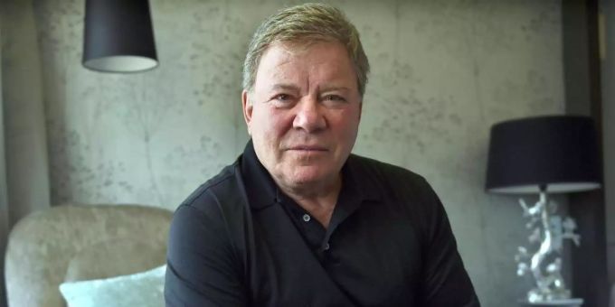 William Shatner selbst hat «Star Trek» noch nie gesehen. william shatner raumschiff enterprise