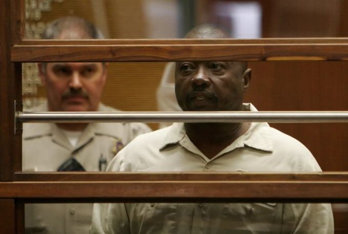 Der «Grim Sleeper» bekannt gewordene US-Serienmörder als Lonnie David Franklin grim sleeper