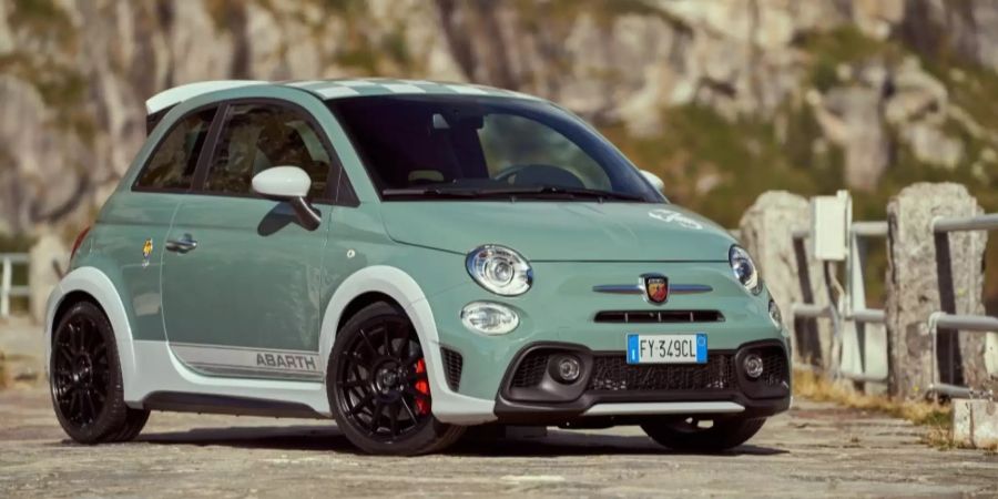 Abarth 695 70° Anniversario