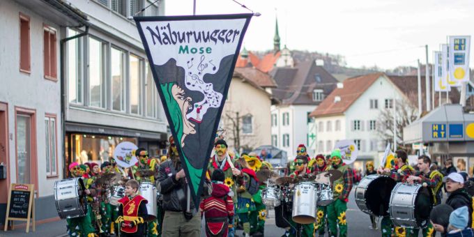 Näburuugger aus Mosen