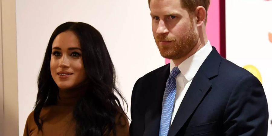 Prinz Harry Meghan Markle