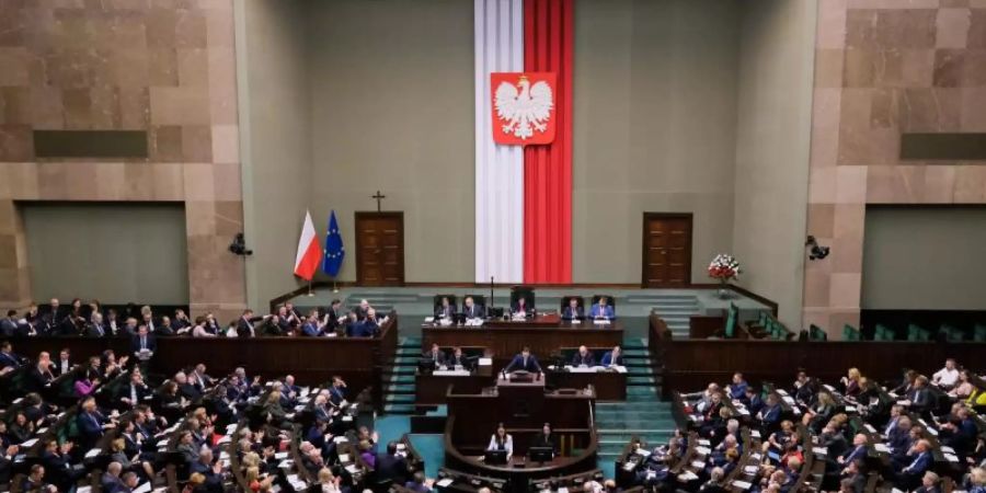 Polen Parlament