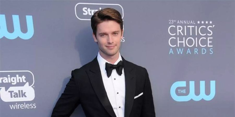 Patrick Schwarzenegger