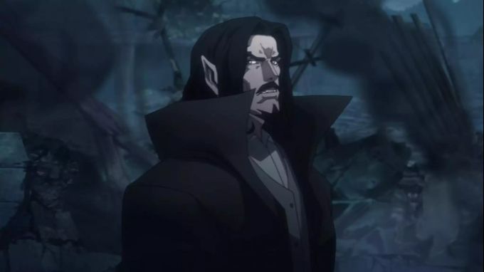 Dracula Castlevania