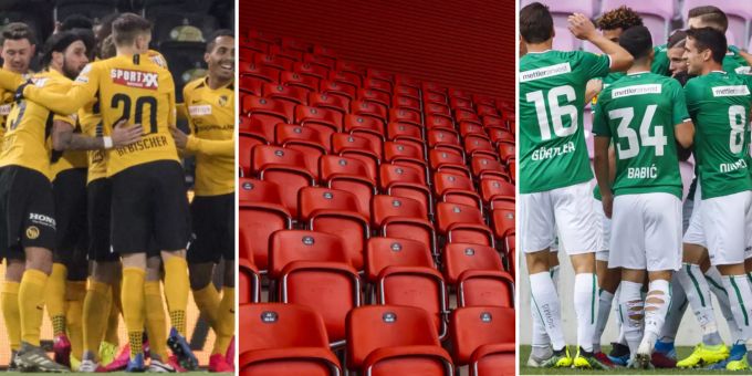 Stimmen Sie ab! - Wie soll die Saison in der Super League weitergehen?