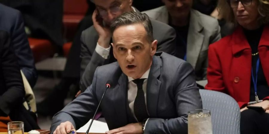 Heiko Maas