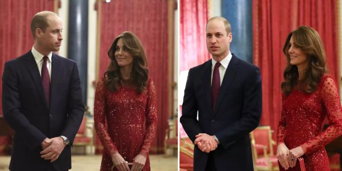 Prinz William Kate Middleton