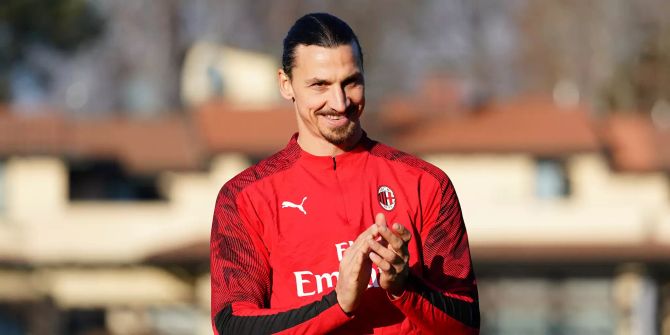 Zlatan Ibrahimovic